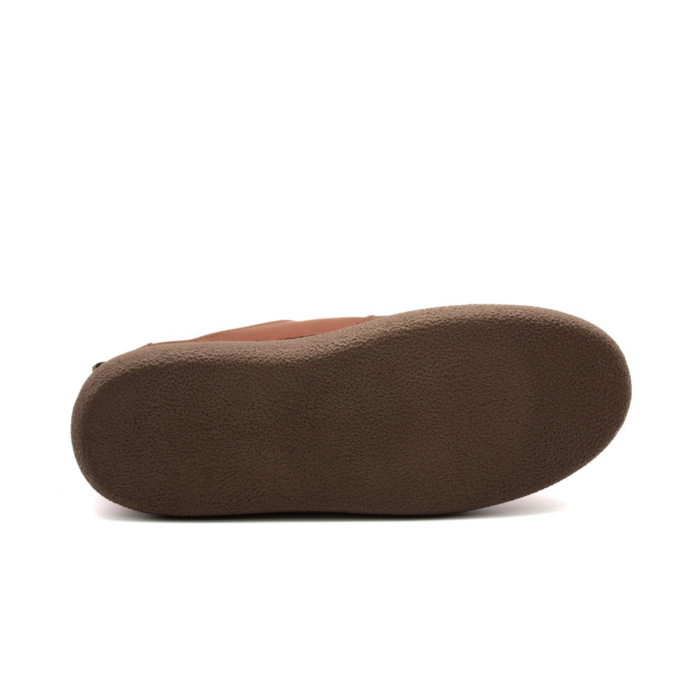 Sapato Masculino Drakkar em Couro Senna Rust - 5522SR