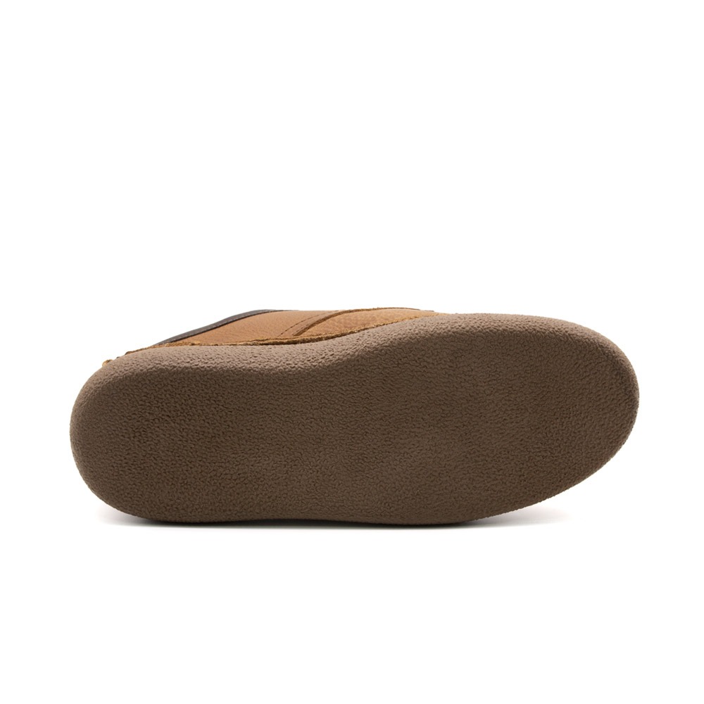 Sapato Masculino Drakkar em Couro Senna Tan - 5521ST