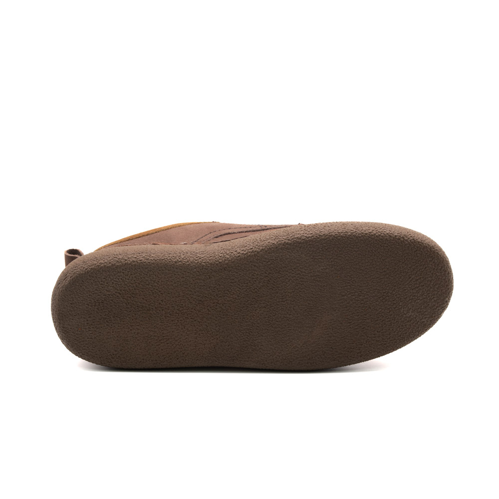 Sapato Masculino Drakkar em Couro Vertigo Mocca - 5521VM