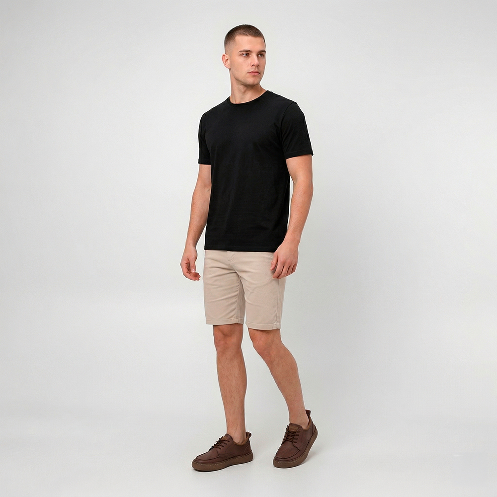 Sapato Masculino Drakkar em Couro Vertigo Mocca - 5521VM