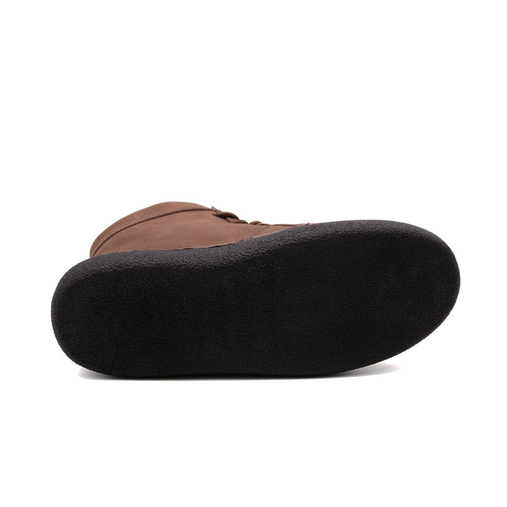 Sapato Masculino Drakkar em Couro Vertigo Mocca - 5524VM