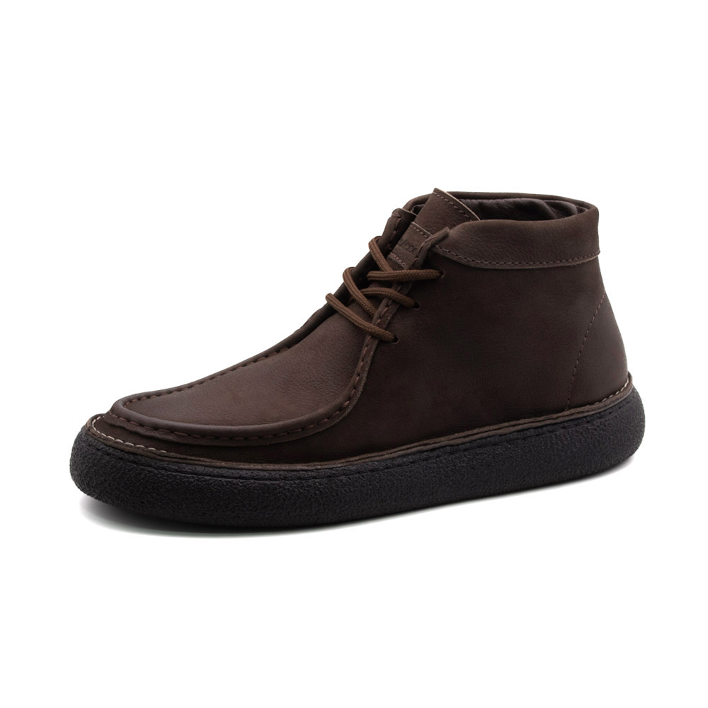 Sapato Masculino Drakkar em Couro Vertigo Tabaco - 5524VT Sapato Masculino Drakkar em Couro Vertigo Tabaco - 5524VT