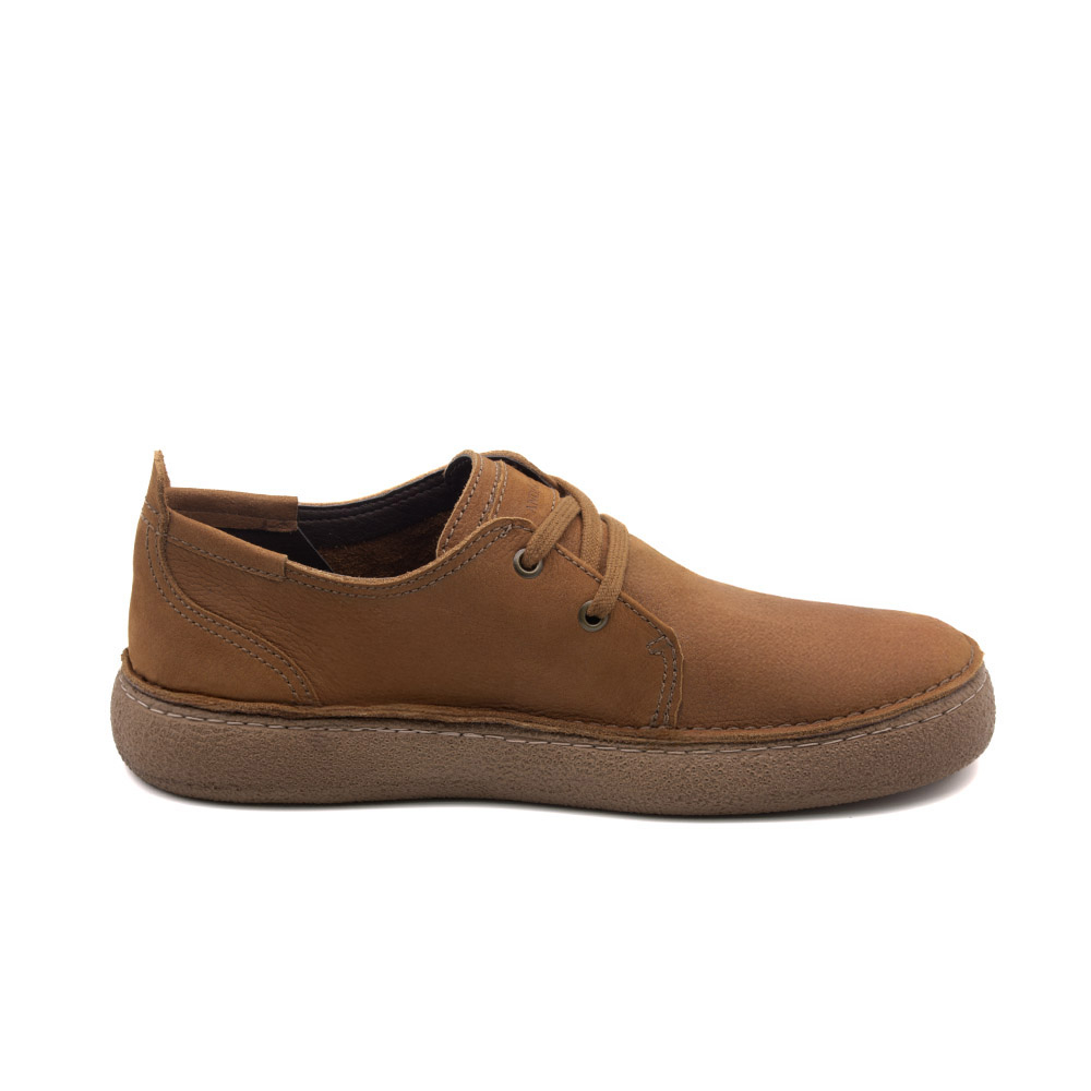 Sapato Masculino Drakkar em Couro Vertigo Tan - 5520VT Sapato Masculino Drakkar em Couro Vertigo Tan - 5520VT