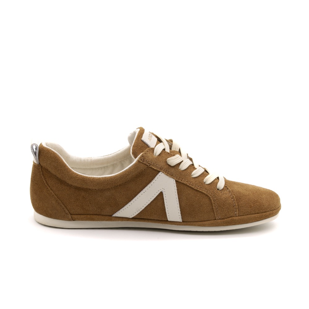 Tênis Feminino Easy em Couro Camurça Desert - 6638CD