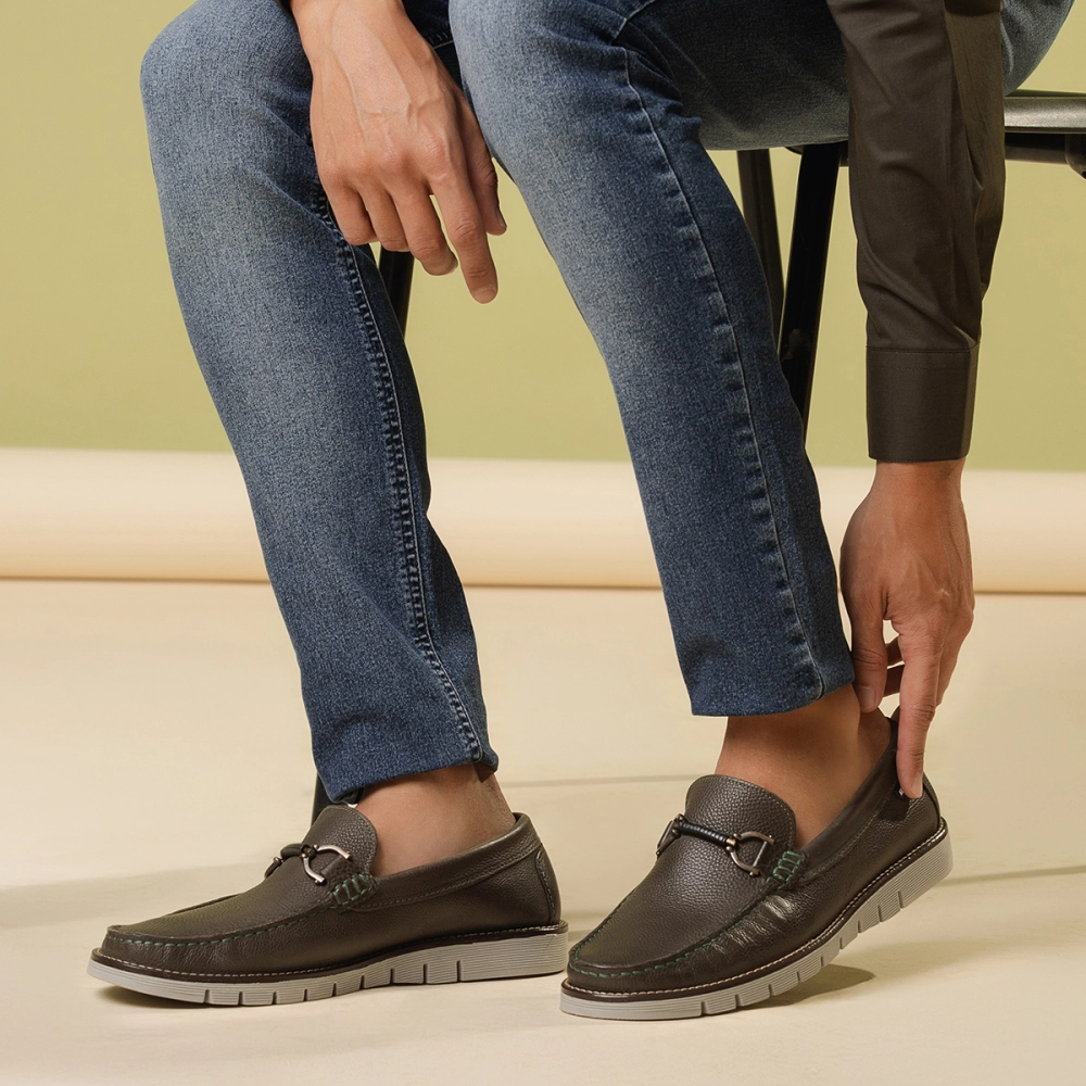 FT ASCENDANT SAMMYCARLSON26.5(ソール長301mm) mocassim-masculino-falcon-em-
