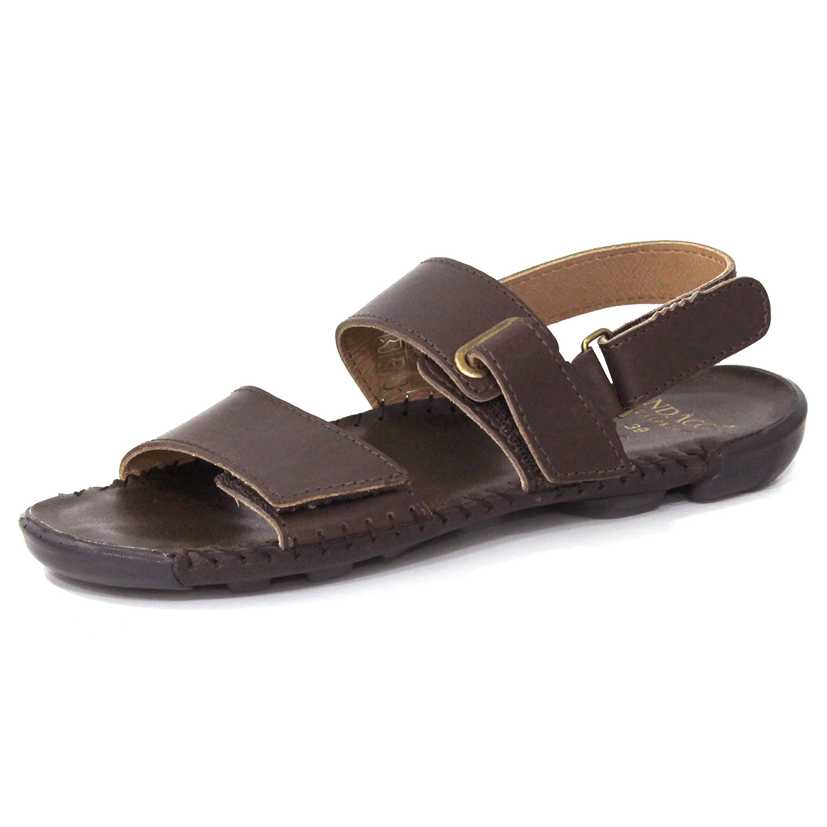 Sandália Masculina - Tabaco - 7301BT