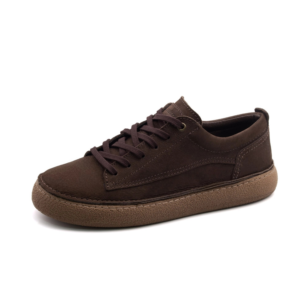 Sapato Masculino Drakkar em Couro Vertigo Tabaco - 5526VT Sapato Masculino Drakkar em Couro Vertigo Tabaco - 5526VT